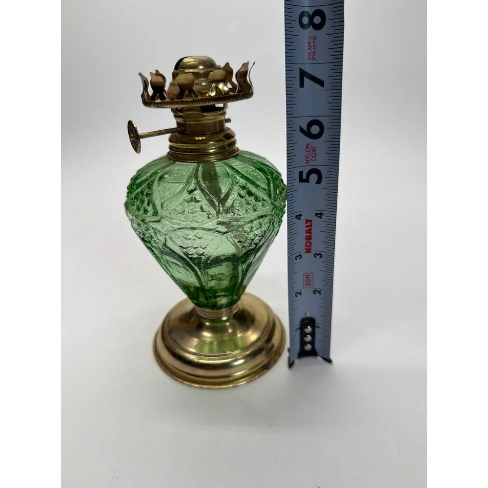 N/A vintage green